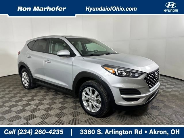 Used 2019 Hyundai Tucson SE image 1