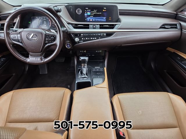 Used 2021 Lexus ES 300h w/ Premium Package FWD image 15