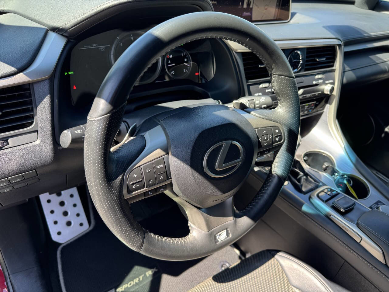 Used 2018 Lexus RX 350 F Sport w/ Accessory Package image 19
