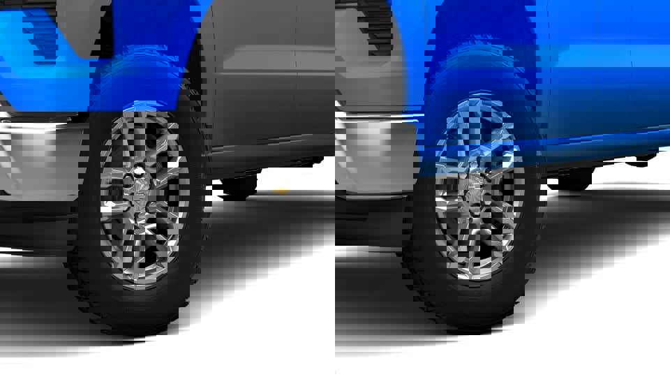 New 2026 Chevrolet Silverado 1500 LT w/ Z71 Off-Road Package image 54