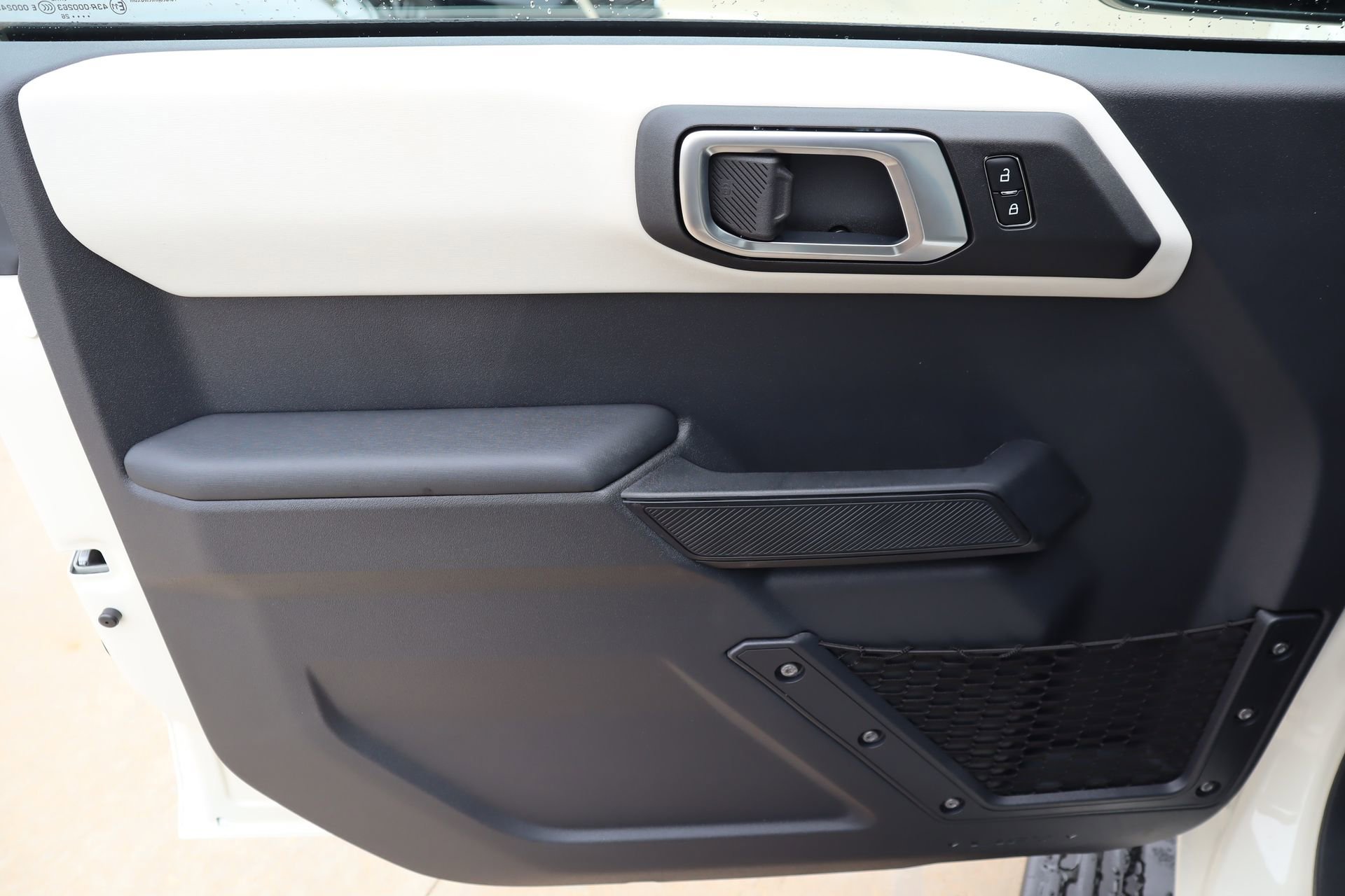 New 2026 Ford Bronco Outer Banks AWD/4WD image 16