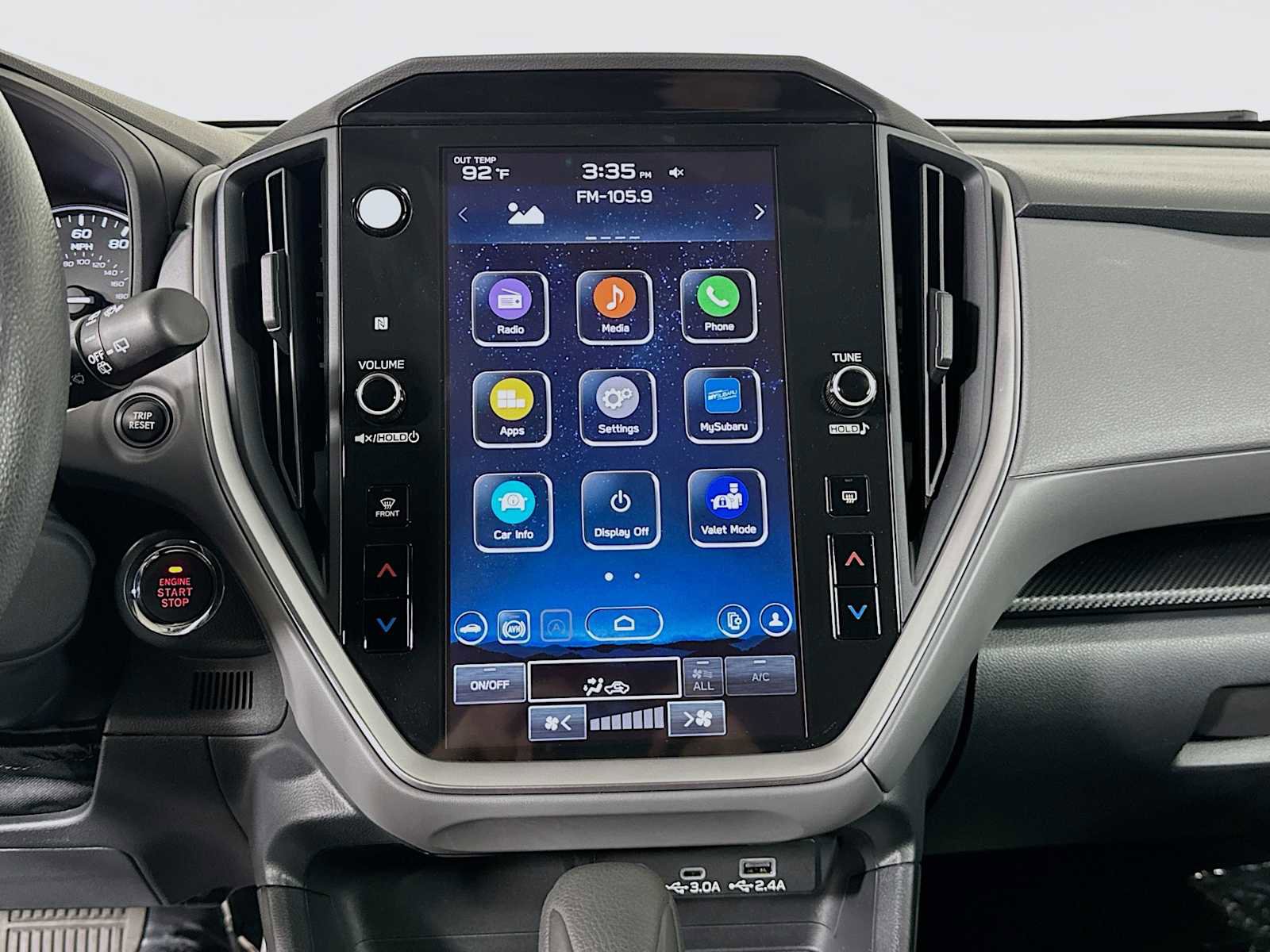 Certified 2025 Subaru Crosstrek 2.0i Premium w/ Crosstrek Mirror Package image 13