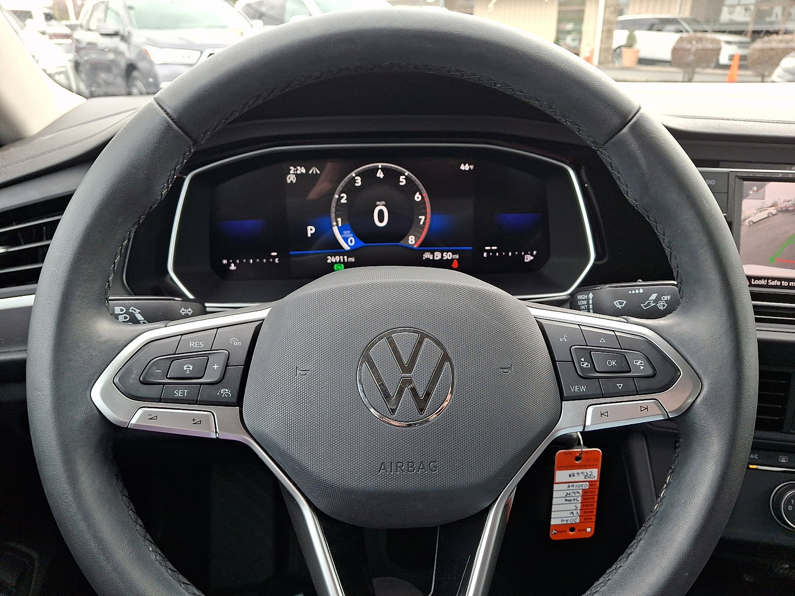 Certified 2024 Volkswagen Jetta S image 18