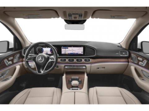 Used 2025 Mercedes-Benz GLS 450 4MATIC w/ AMG Line Exterior image 8