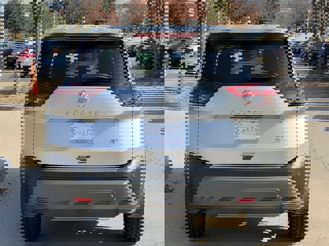 Certified 2023 Nissan Rogue SV image 5