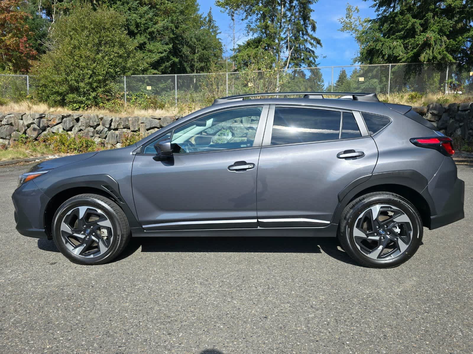 Certified 2024 Subaru Crosstrek 2.5i Limited AWD/4WD image 3