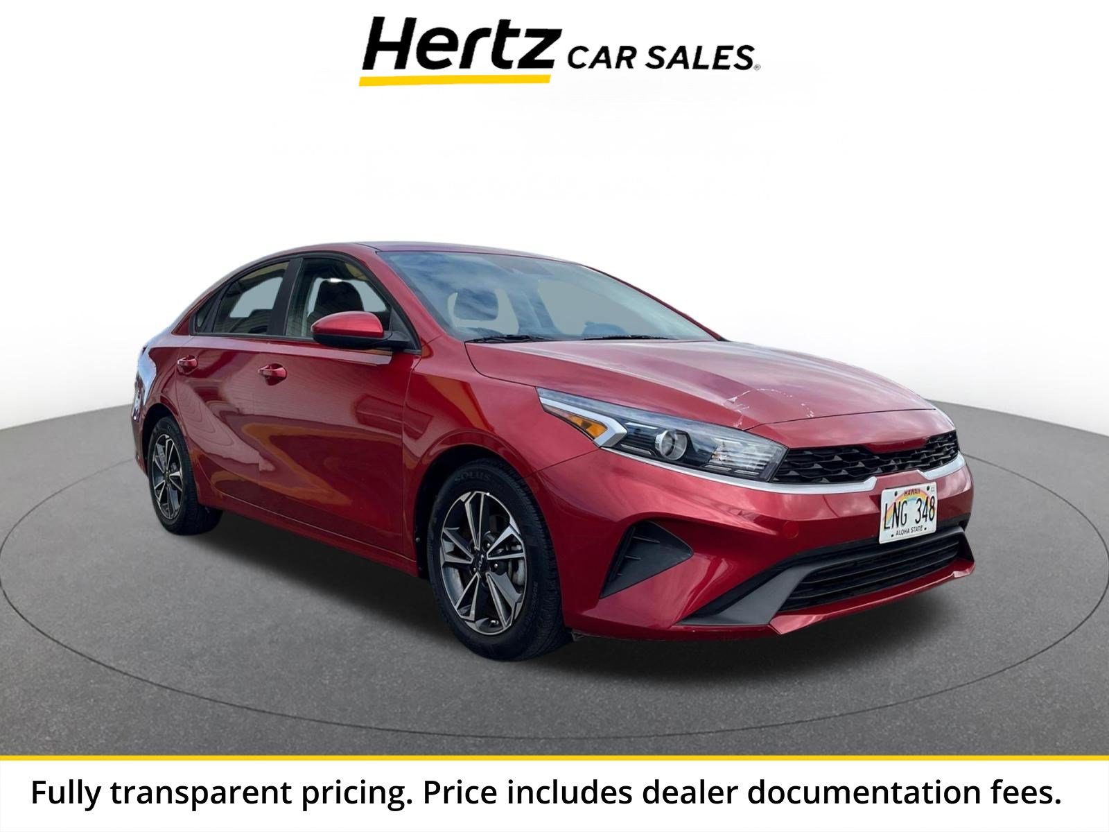Used 2024 Kia Forte LXS FWD video 1