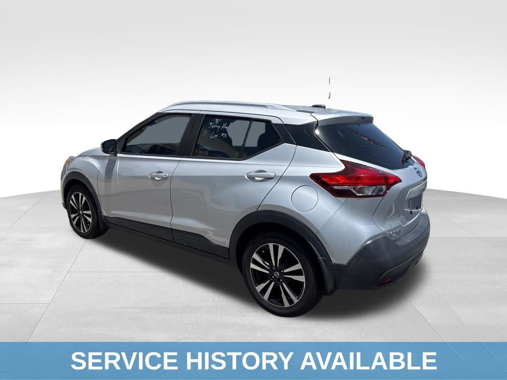 Used 2019 Nissan Kicks SV FWD image 6