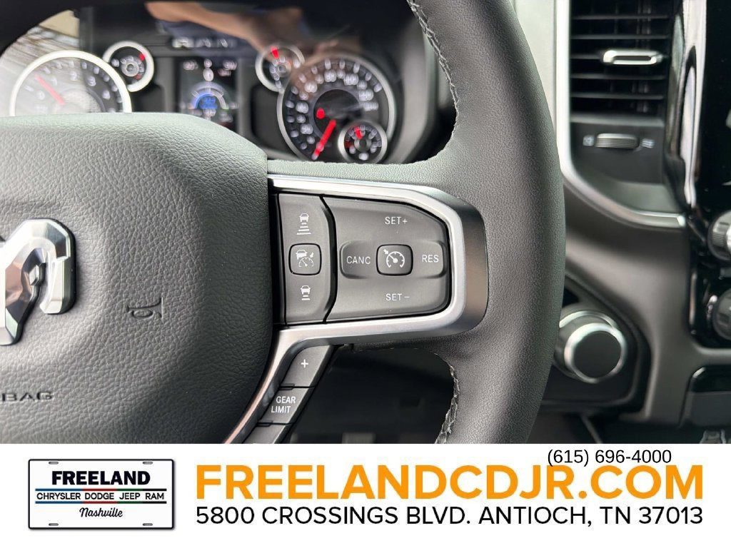 New 2026 RAM 1500 Big Horn AWD/4WD image 27