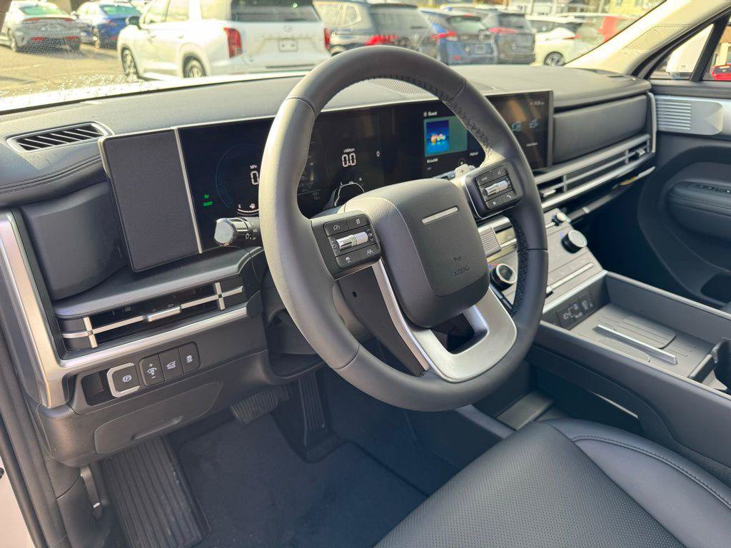 New 2026 Hyundai Santa Fe SEL AWD/4WD image 15