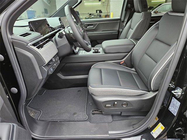 New 2026 GMC Sierra EV Elevation w/ LPO, Elevation Dark Package image 10