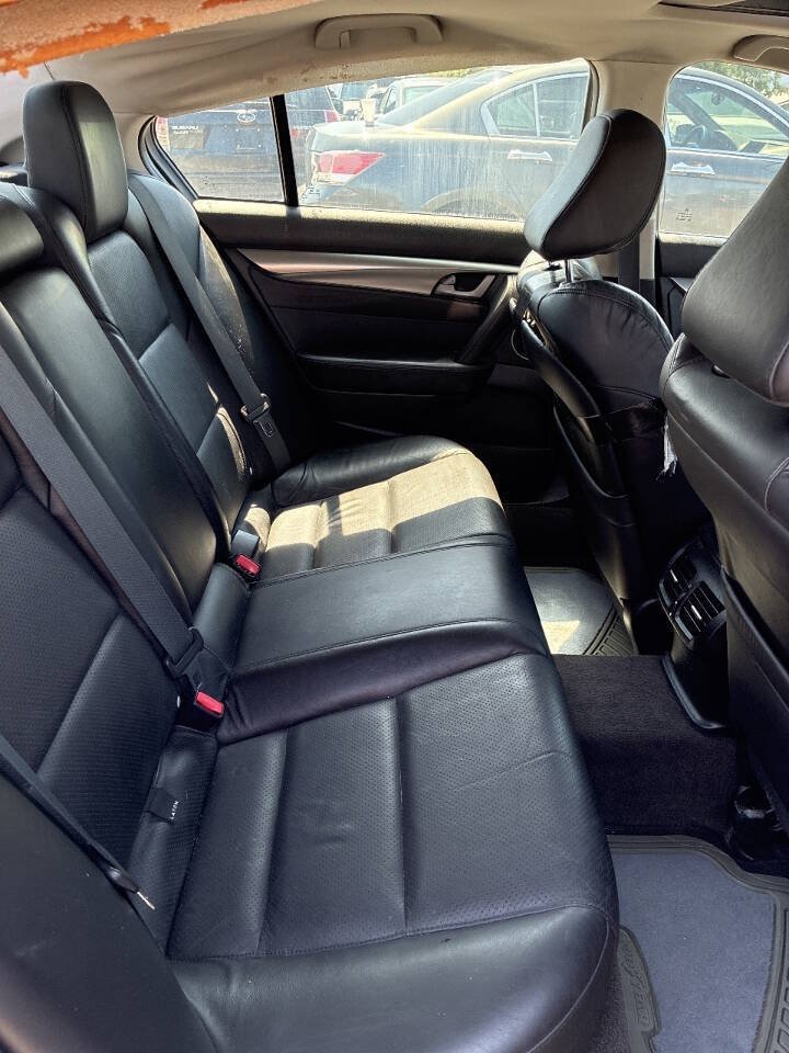 Used 2009 Acura TL w/ Technology Package FWD image 14