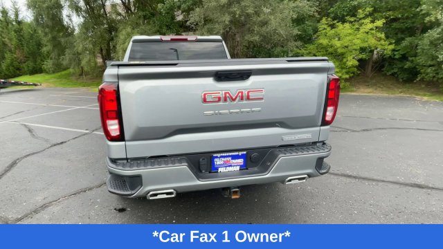 Used 2025 GMC Sierra 1500 Elevation AWD/4WD image 8