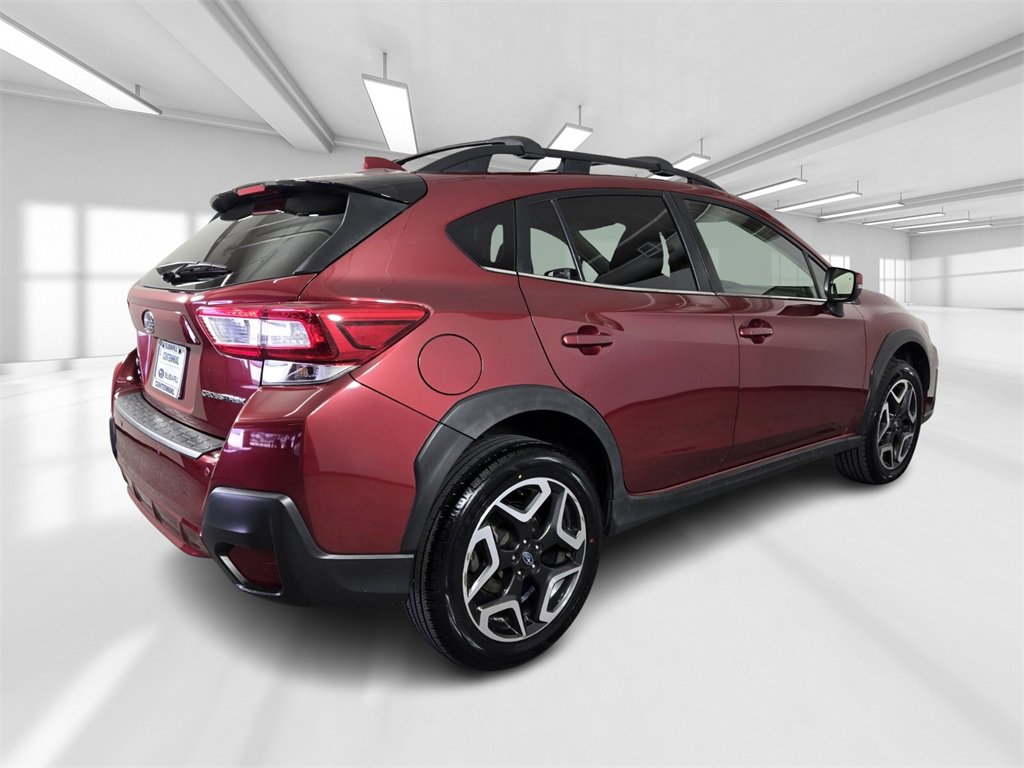 Used 2019 Subaru Crosstrek 2.0i Limited w/ Moonroof Package w/Navigation image 7