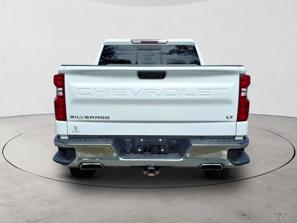 Used 2023 Chevrolet Silverado 1500 LT w/ Z71 Off-Road Package AWD/4WD image 6
