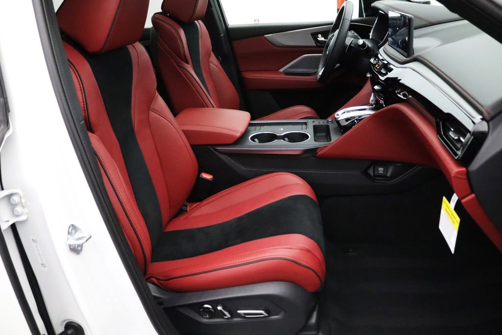 Certified 2026 Acura MDX A-Spec AWD/4WD image 16