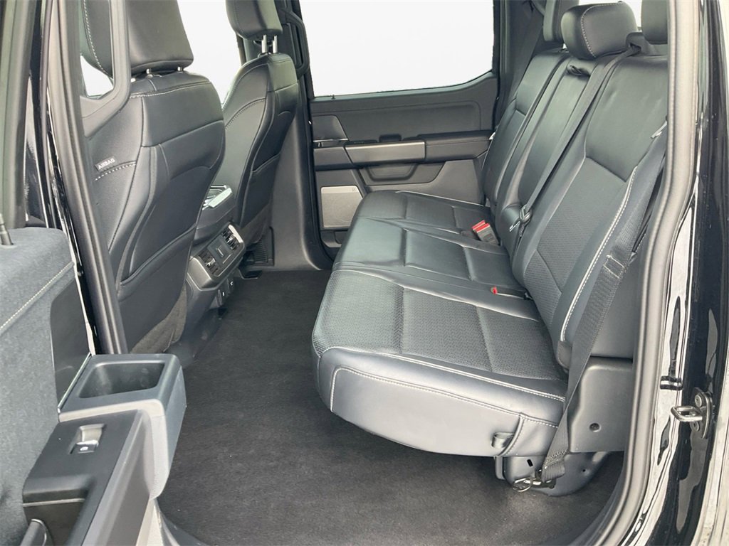 Used 2025 Ford F150 Lariat w/ Equipment Group 501A Mid image 13