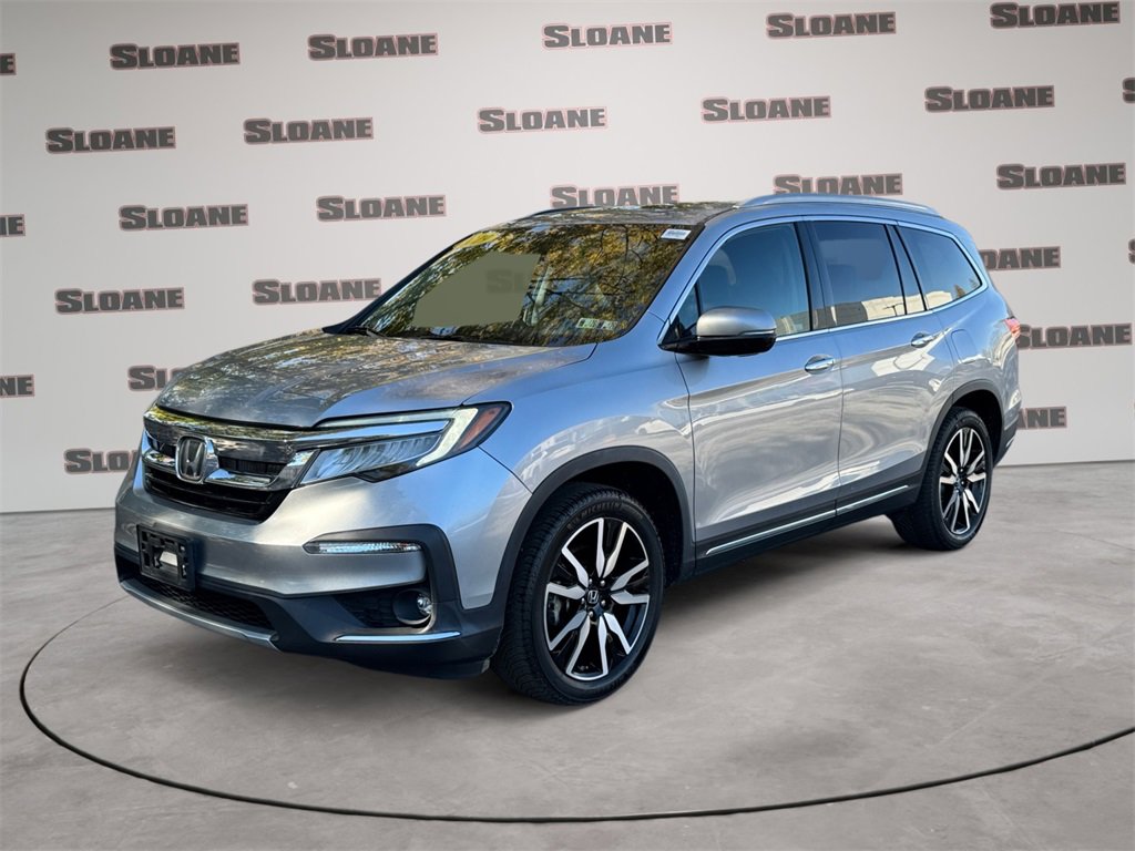 Used 2019 Honda Pilot Elite image 1