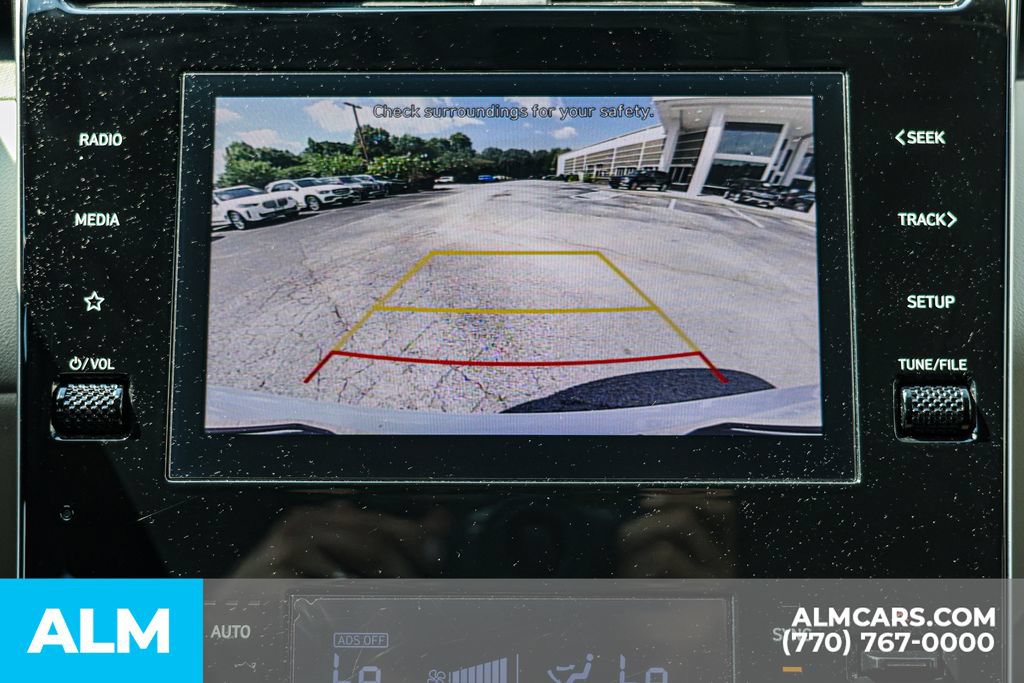 Used 2024 Hyundai Tucson SEL FWD image 36