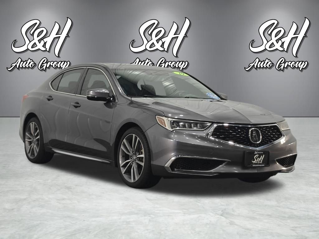 Used 2019 Acura TLX V6 SH-AWD w/ Technology Pkg image 2