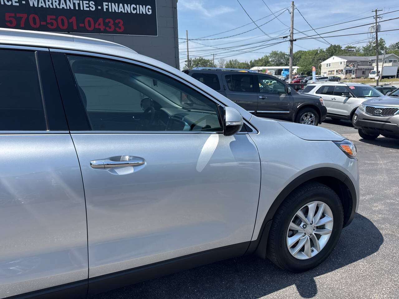Used 2018 Kia Sorento AWD image 10