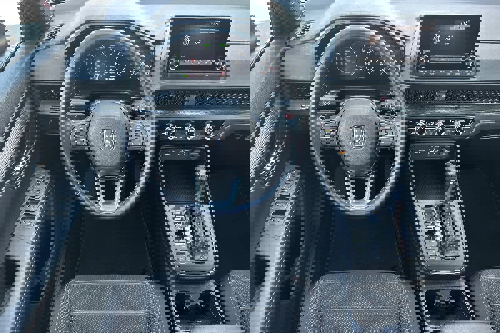 Certified 2025 Honda CR-V Sport image 15