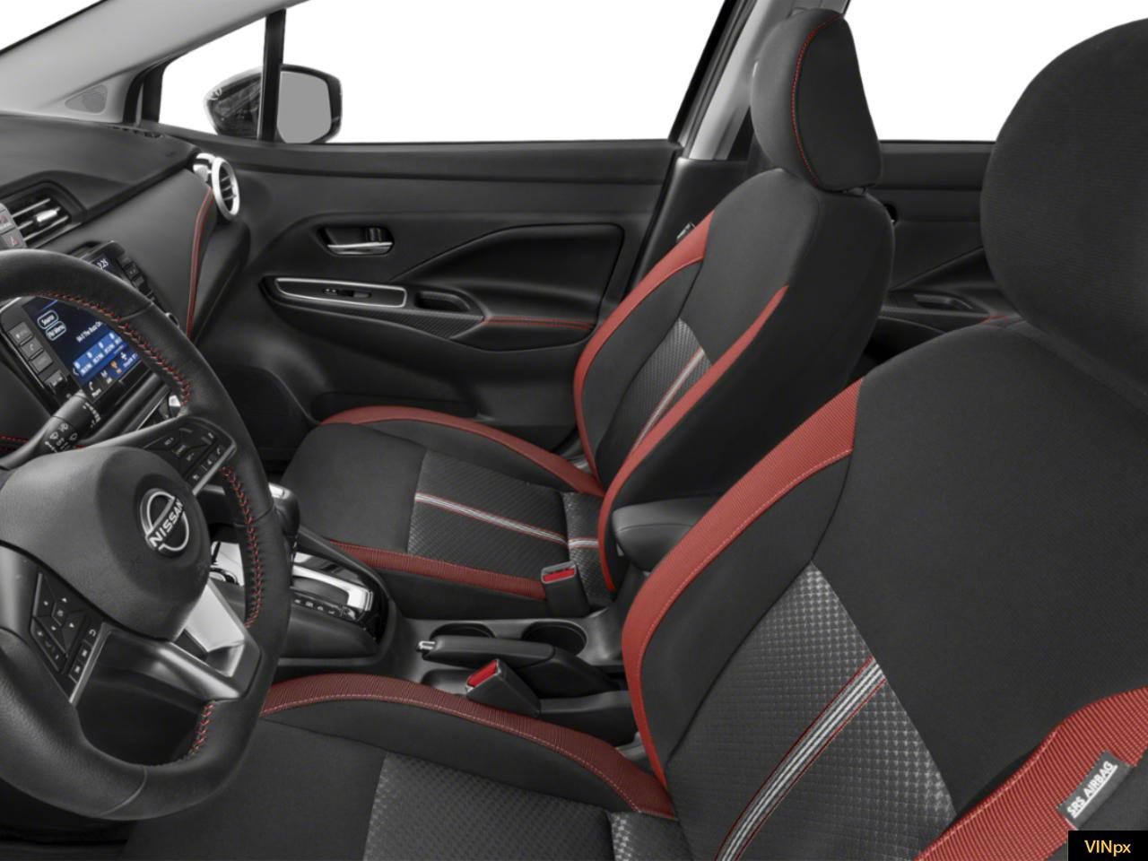 New 2025 Nissan Versa SR image 6