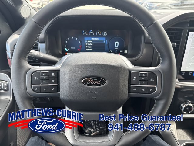 New 2026 Ford F150 Lariat w/ Equipment Group 501A Mid AWD/4WD image 18