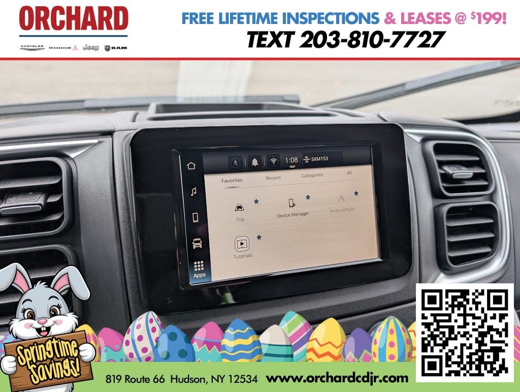 New 2026 RAM ProMaster 2500 image 22