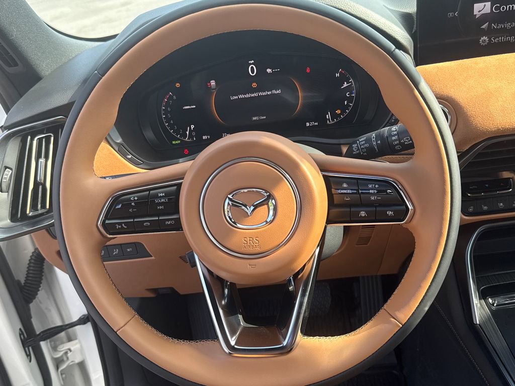 New 2026 MAZDA CX-70 3.3 Turbo S w/ Premium Plus image 17