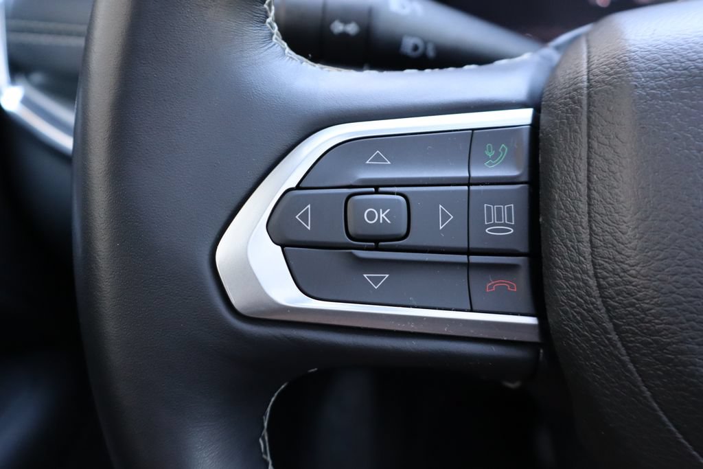 Used 2022 Jeep Compass High Altitude AWD/4WD image 22