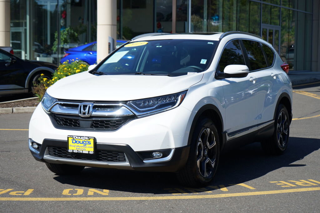Used 2019 Honda CR-V Touring
