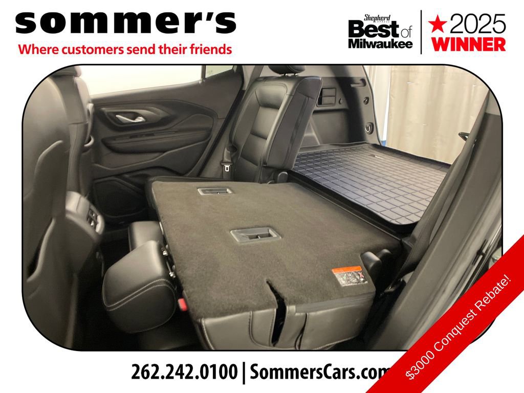 Certified 2022 GMC Terrain SLT w/ Infotainment Package II image 28