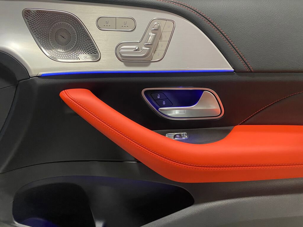 New 2026 Mercedes-Benz GLE 53 AMG 4MATIC Coupe image 21