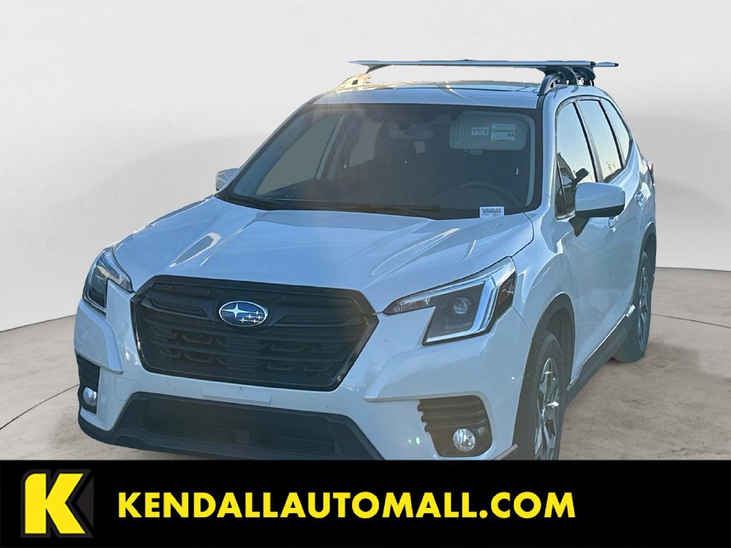 Used 2022 Subaru Forester Premium