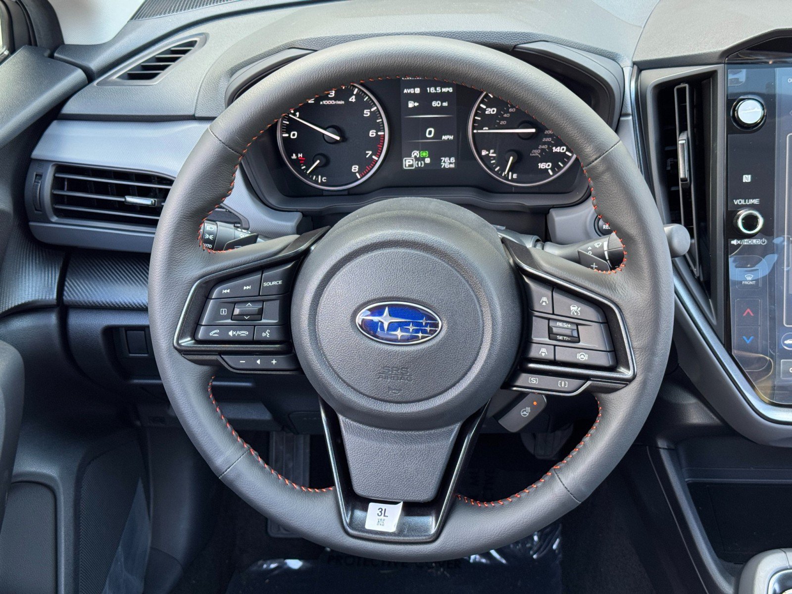 Used 2026 Subaru Crosstrek 2.5i Limited w/ Crosstrek Mirror Package AWD/4WD image 16
