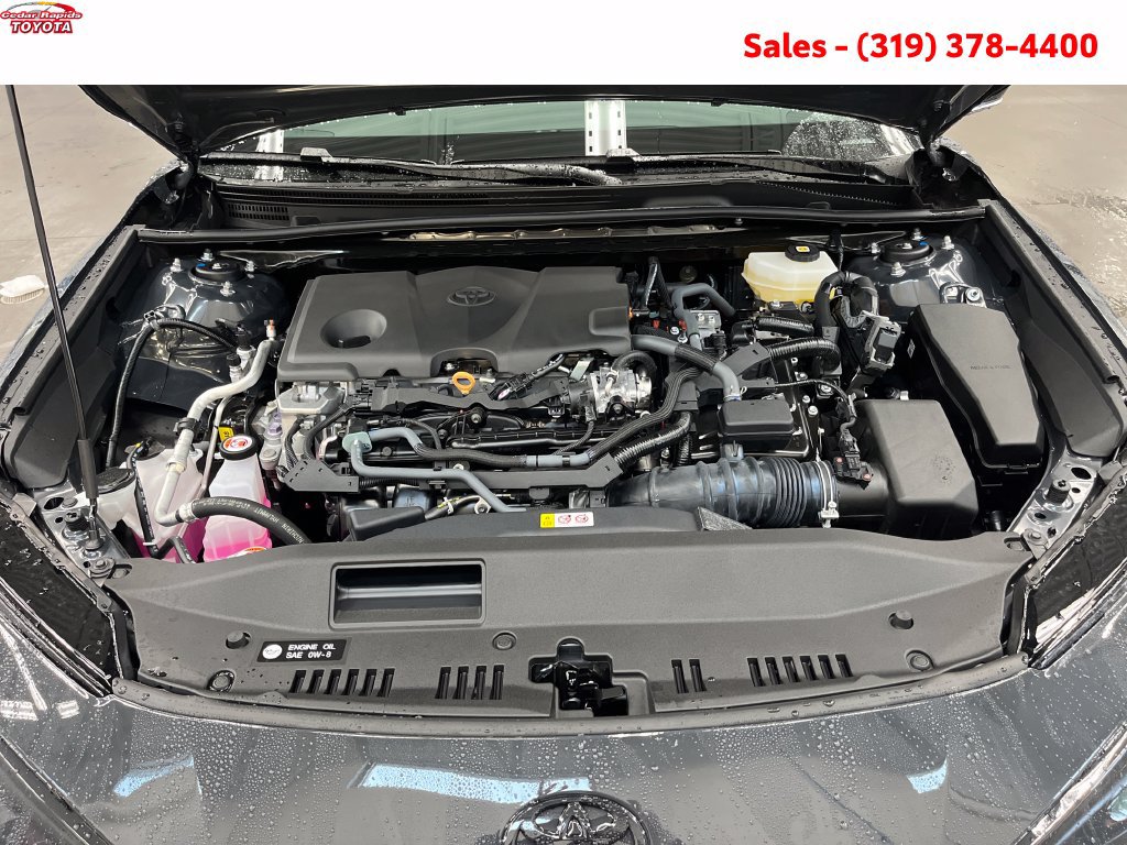 New 2026 Toyota Camry SE FWD image 19