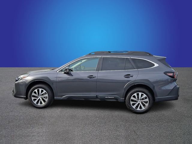Certified 2025 Subaru Outback Premium image 7