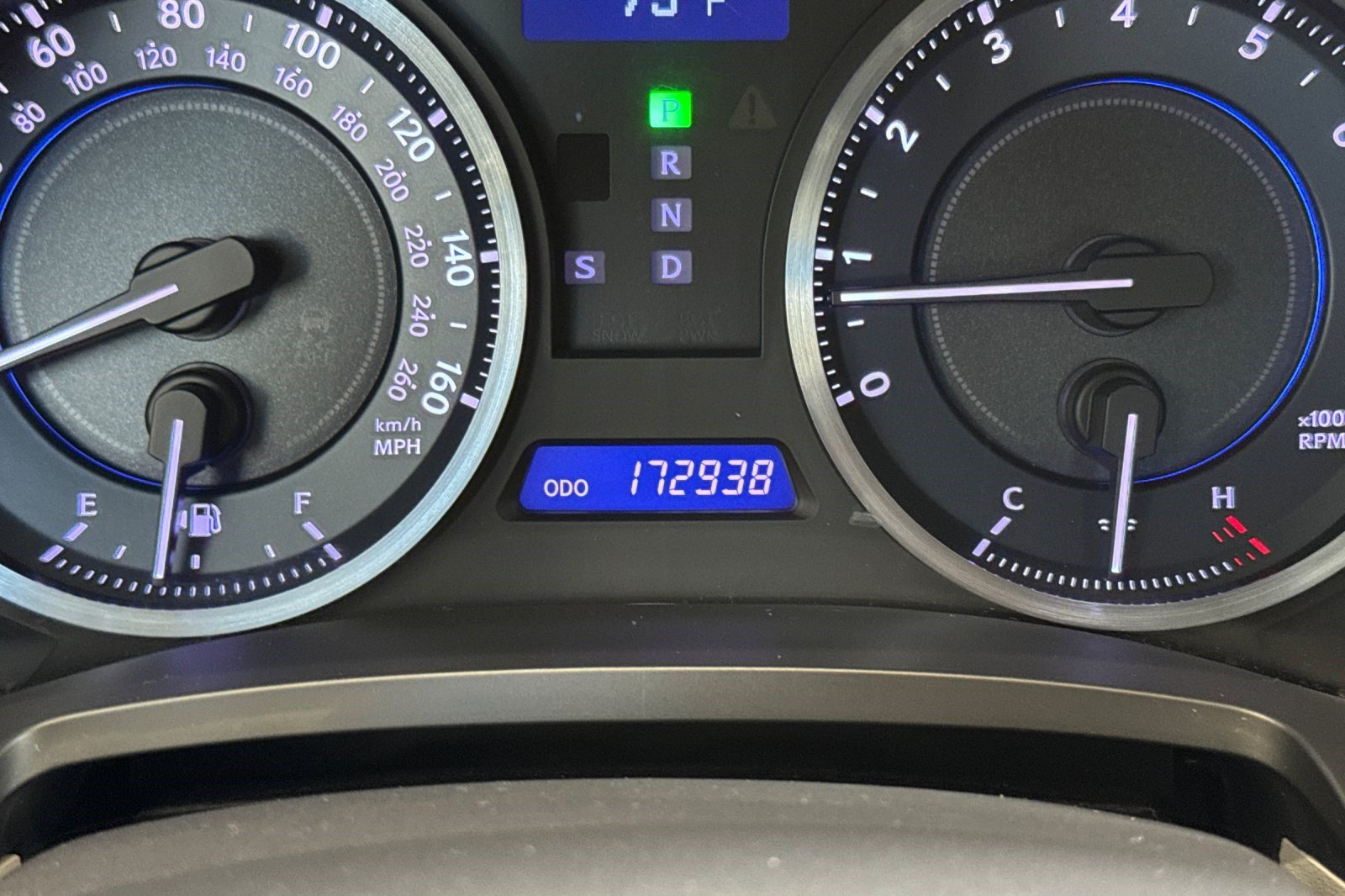 Used 2012 Lexus IS 250 w/ Premium Pkg Value Edition RWD image 33