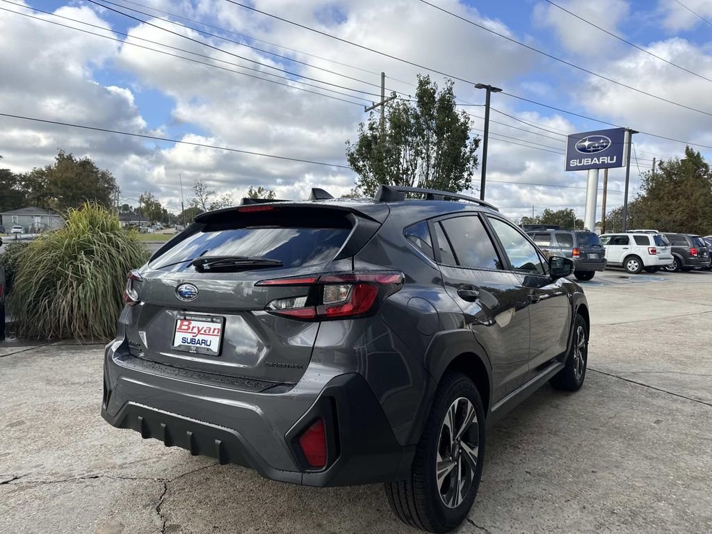 New 2026 Subaru Crosstrek 2.0i Premium image 5