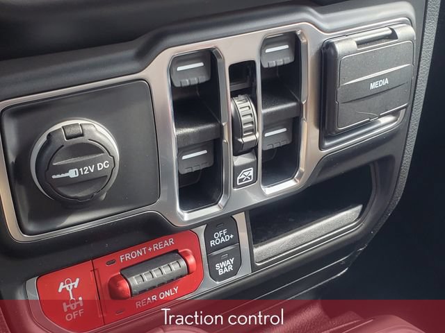 Used 2020 Jeep Gladiator Rubicon AWD/4WD image 28