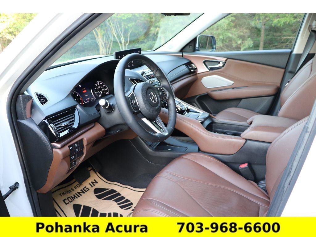 Certified 2024 Acura RDX SH-AWD w/ Technology Package image 21