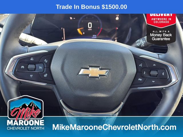 Certified 2025 Chevrolet Trax LT w/ LT Convenience Package image 25