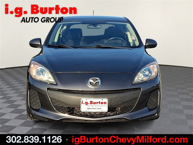 Used 2012 MAZDA MAZDA3 i Touring image 2