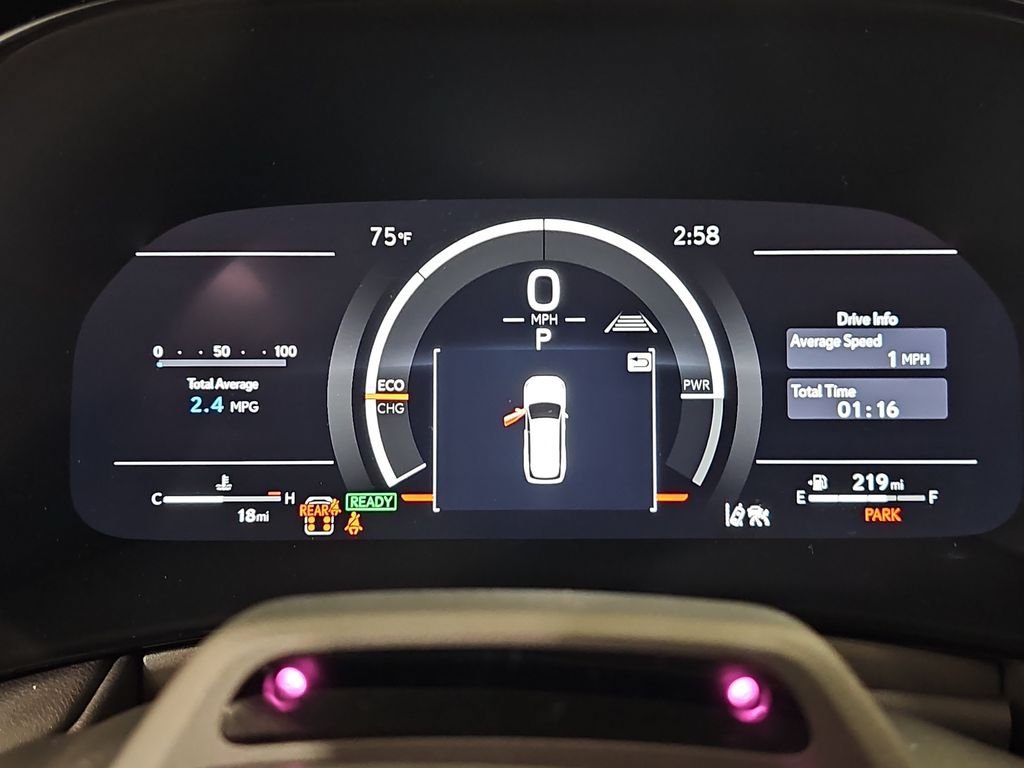 New 2026 Lexus TX 500h AWD image 22