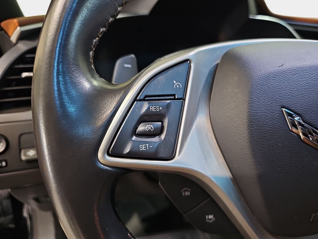 Used 2017 Chevrolet Corvette Z06 RWD image 17