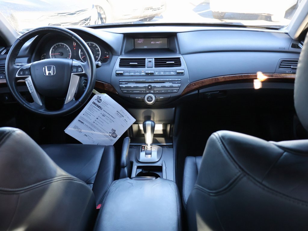 Used 2012 Honda Accord EX-L image 13