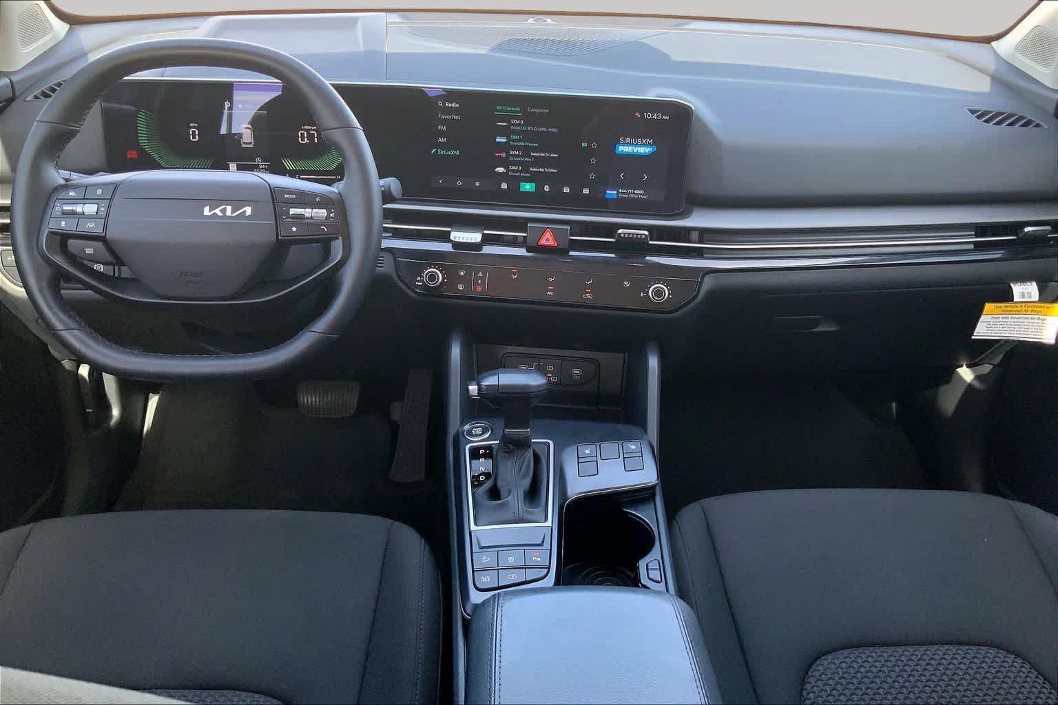 Certified 2026 Kia Sportage LX w/ LX Convenience Package FWD image 16