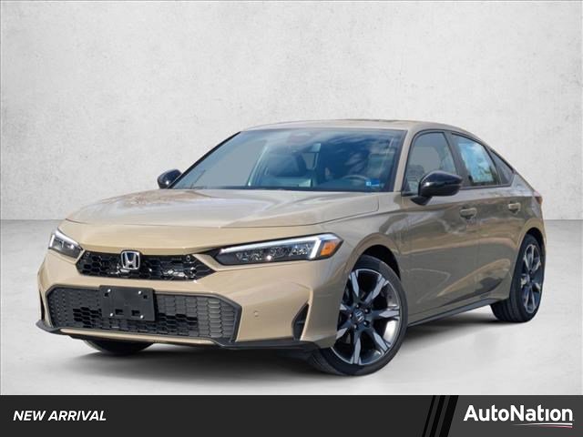 New 2026 Honda Civic Sport Touring