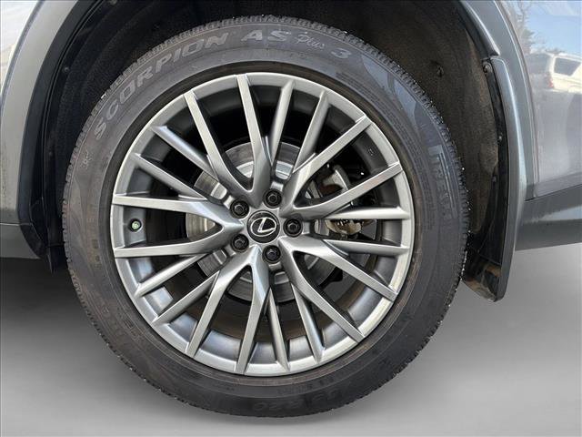 Used 2022 Lexus RX 350 F Sport w/ Cold Area Package image 9